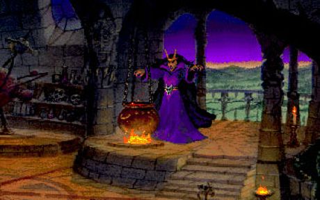 Curse of Enchantia (1992)