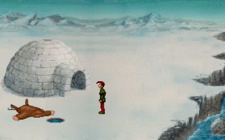 Curse of Enchantia (1992)