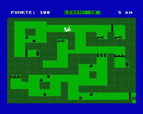 Spiel für den KC85/3